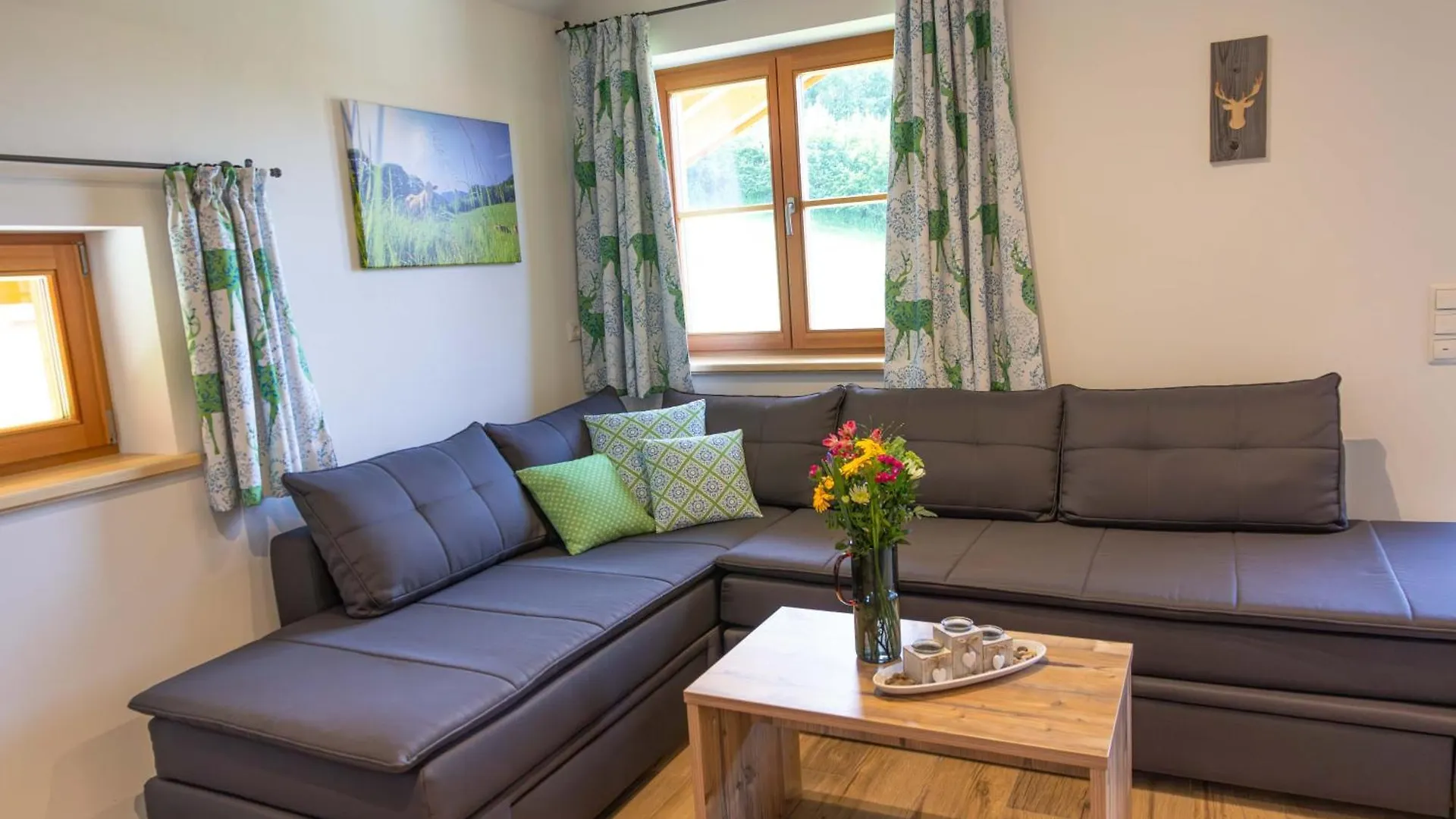 Farm stay Wieserhof Bernau am Chiemsee