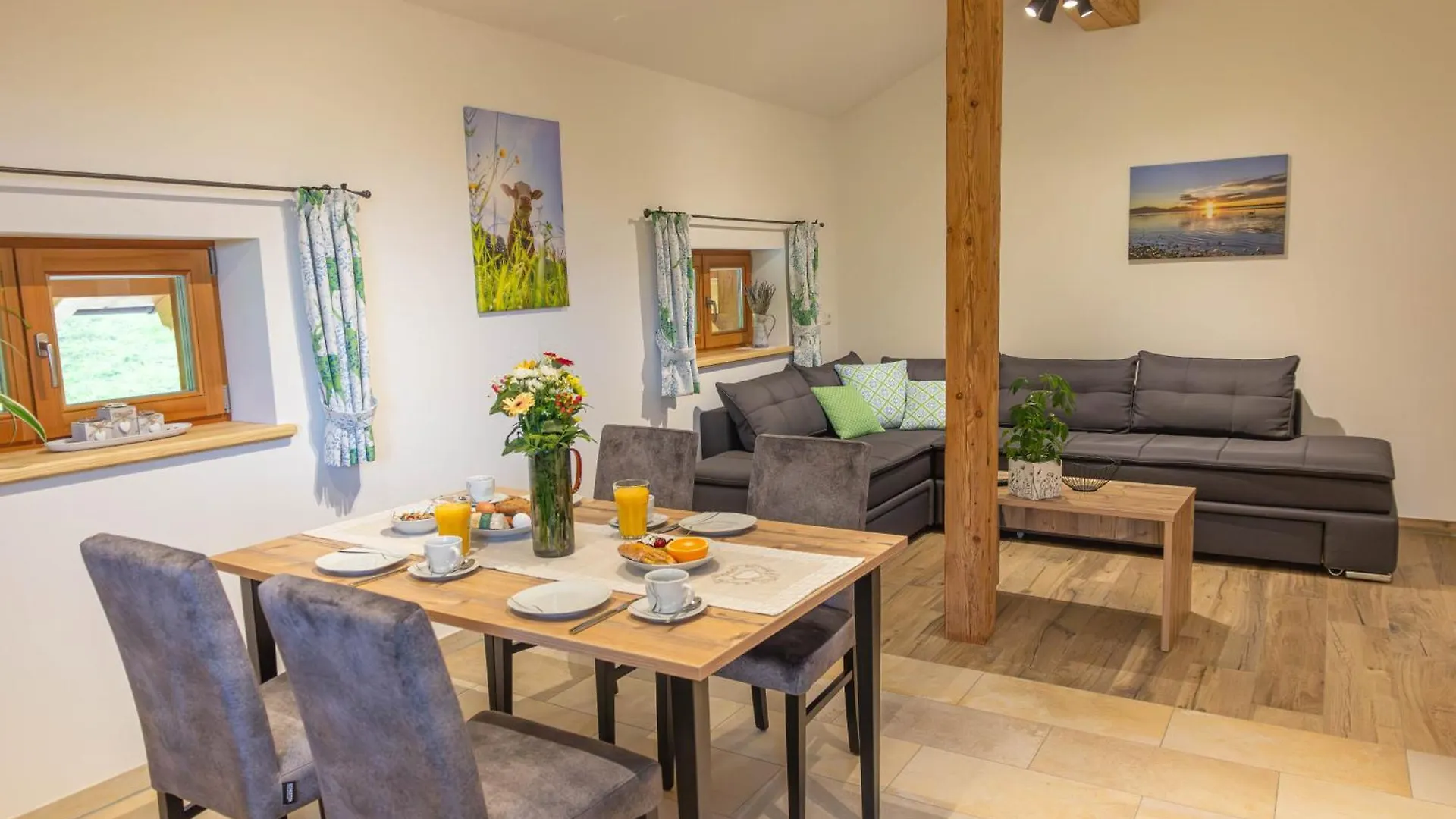 Wieserhof Bernau am Chiemsee 0*,
