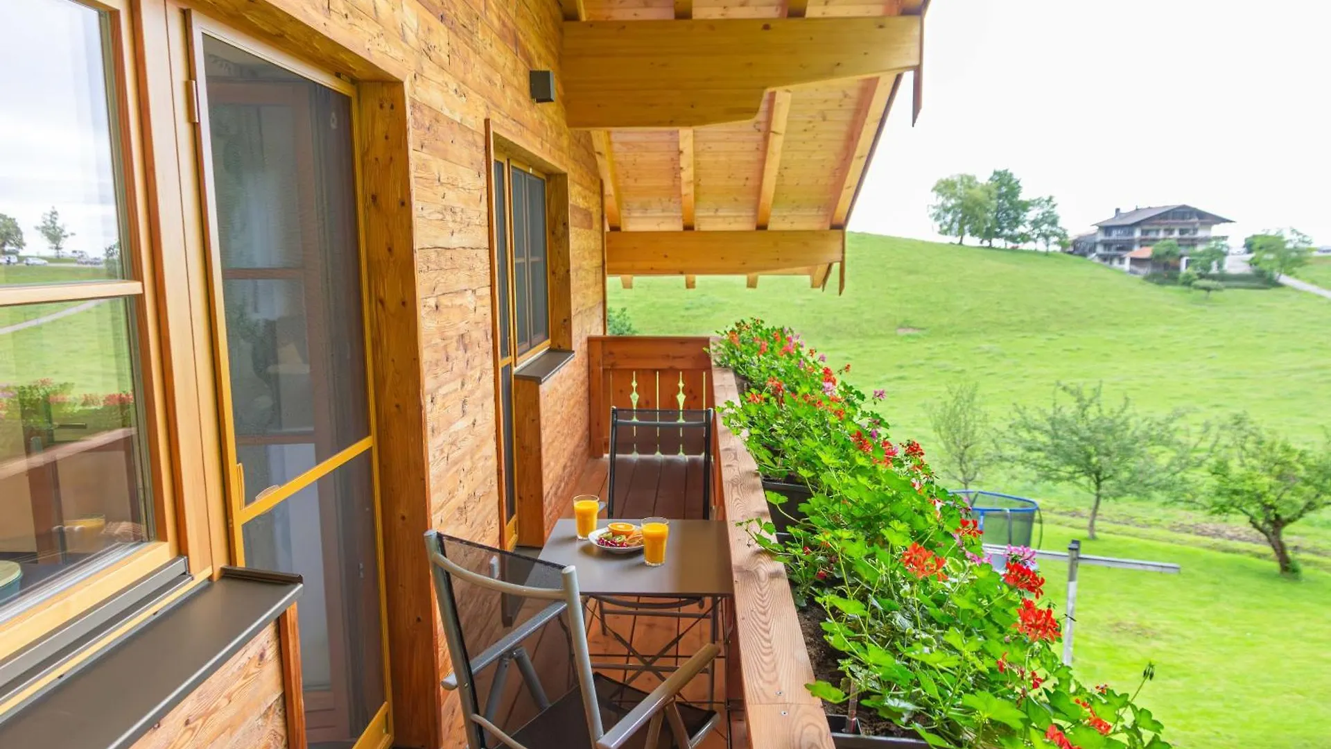 Wieserhof Bernau am Chiemsee Farm stay